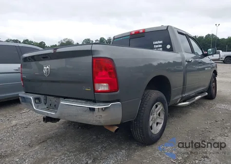 2011 Ram Ram 1500 Slt from USA, damaged, VIN 1D7RB1GP7BS646661